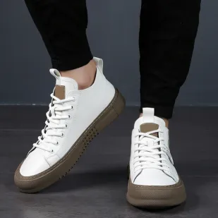 Men's Sneakers Fashion Men Casual Shoes